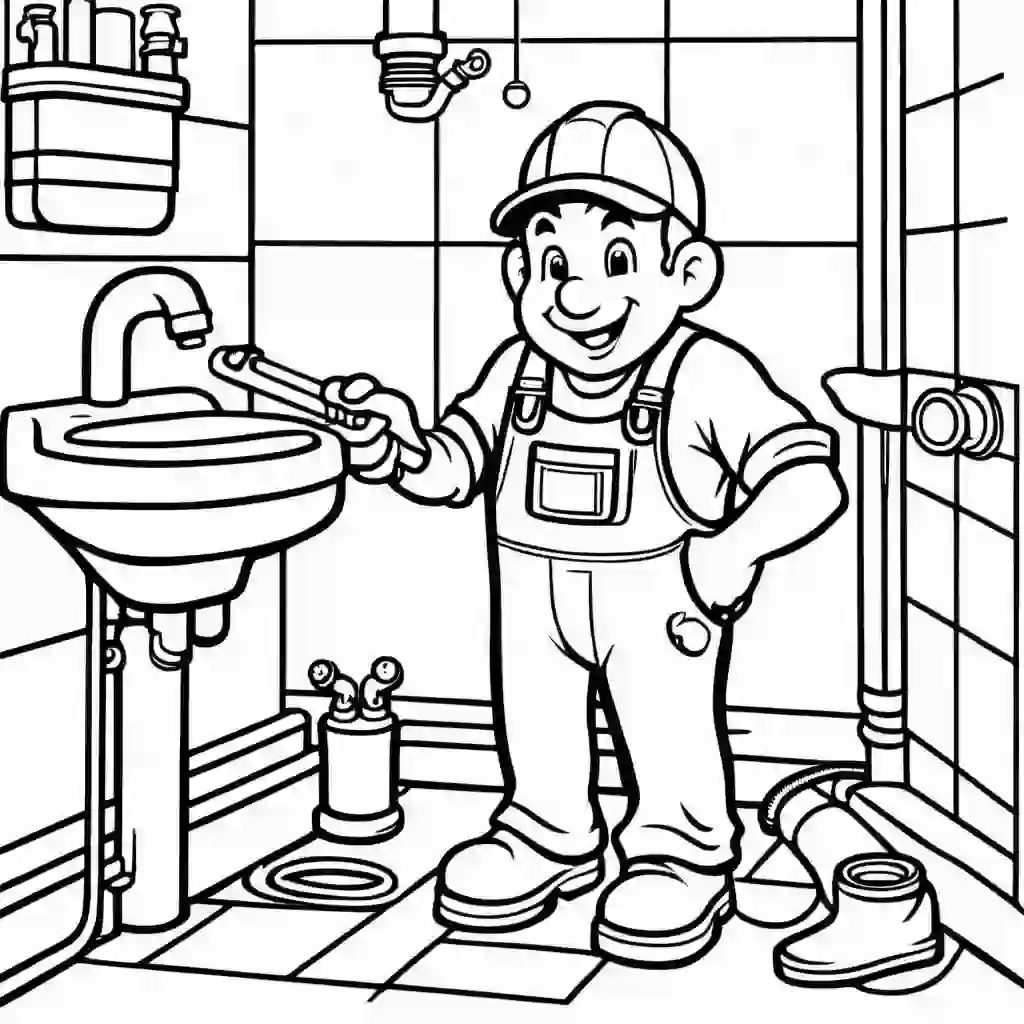 People and Occupations_Plumber_3911.webp